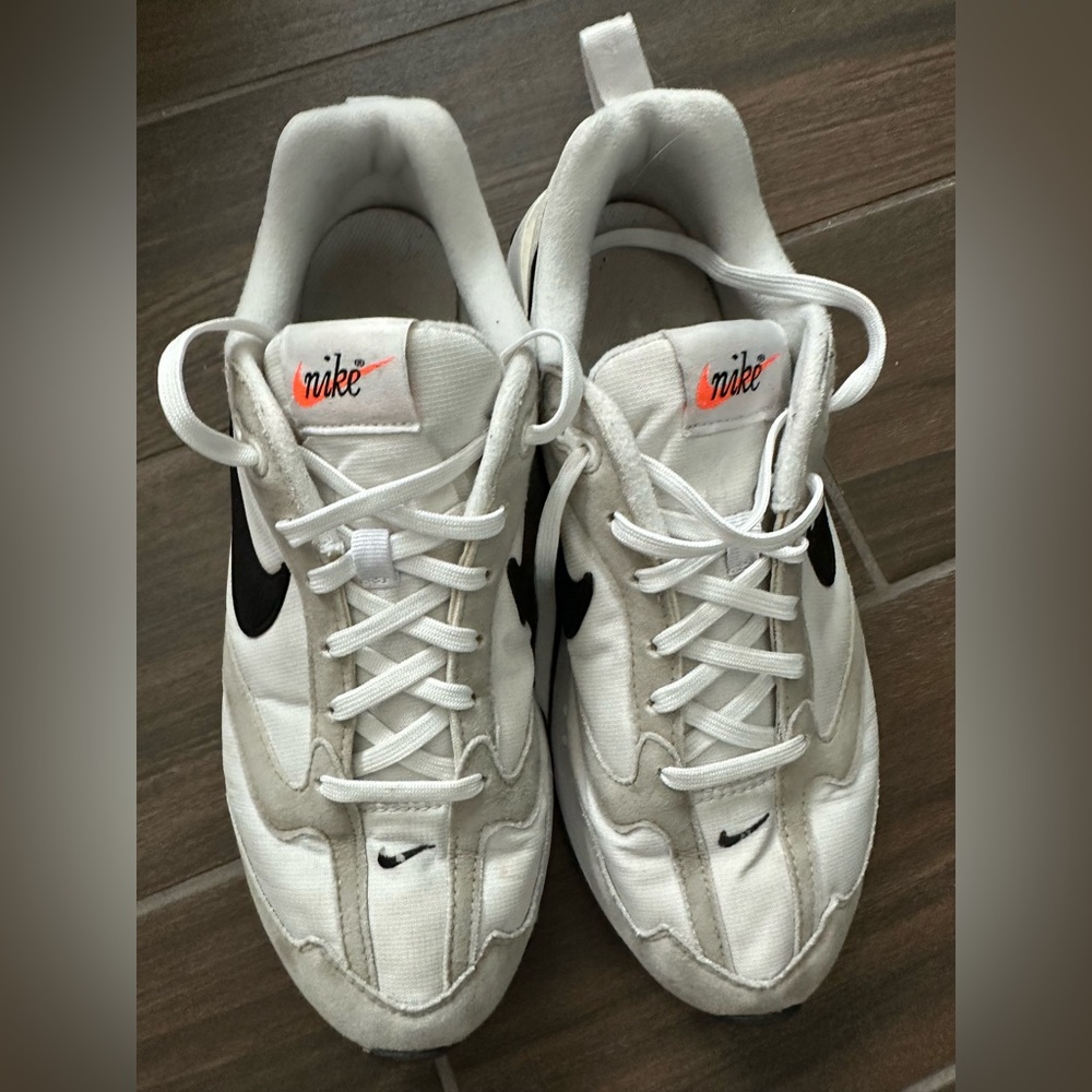 Nike Men’s Air Max Dawn “White Light Bone” 8